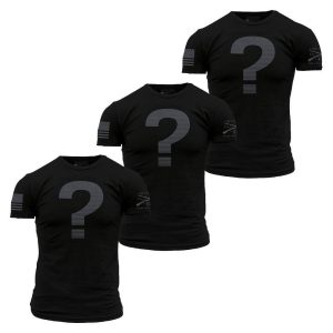 MYSTERY T-SHIRT – 3 PACK