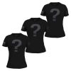 WOMEN’S MYSTERY T-SHIRT – 3 PACK