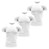 BASIC T-SHIRTS – WHITE – 3 PACK