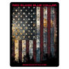 RED BLOOD BLUE COLLAR? STICKER