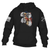 FREESOME HOODIE – BLACK