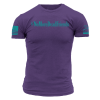 GRUNT STYLE FOUNDATION NO MORE T-SHIRT – PURPLE RUSH