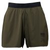 MEN’S TRAINING SHORTS – MILITARY GREEN
