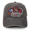 WOMEN’S PATCH DAD HAT
