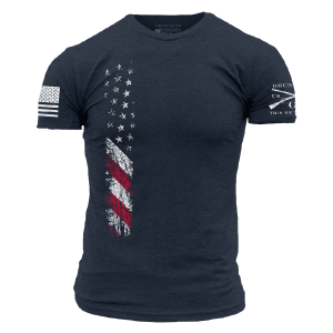 TRUE COLORS T-SHIRT – MIDNIGHT NAVY