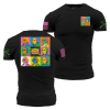 NO MORE KINGS T-SHIRT – BLACK