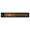 SH*T SHOW SUPERVISOR FLIGHT KEYCHAIN