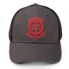 RED BLOOD BLUE COLLAR? HAT