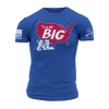 IT SO BIG T-SHIRT – ROYAL