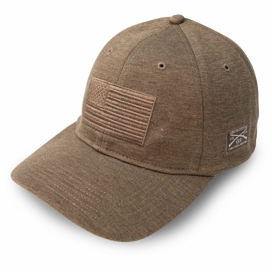 GS7252_BlackoutFlagStretchFitHat-MilitaryGreen_05212025_003-1.jpg