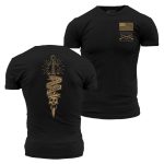 DEATH TO TYRANTS T-SHIRT – BLACK