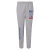 FREEDOM UNIVERSITY SWEAT PANTS – SPORT GRAY