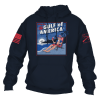 GREETINGS FROM THE GULF OF AMERICA HOODIE – NAVY