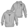 STRENGTH THROUGH SUFFERING HOODIE – SPORT GRAY