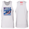 GREETINGS FROM THE GULF OF AMERICA TANK – WHITE