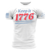 KEEP IT 1776 T-SHIRT – WHITE