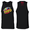 FAFO WILD CARD TANK – BLACK