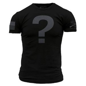 MEN’S MYSTERY T-SHIRT