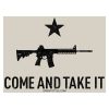 COME AND TAKE IT 2.0 STICKER