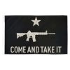 COME AND TAKE IT 2.0 FLAG