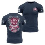 250TH COMMEMORATIVE T-SHIRT – MIDNIGHT NAVY
