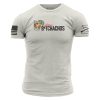 ADIOS B*TCHACHOS T-SHIRT – SAND