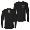 STRENGTH THROUGH SUFFERING LONG SLEEVE – BLACK
