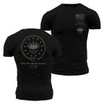 HAPPY BIRTHDAY AMERICA T-SHIRT – BLACK