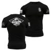 SEND ME T-SHIRT – BLACK
