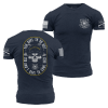 USCG – GUARDIANS OF THE WAVES T-SHIRT – MIDNIGHT NAVY