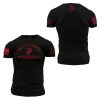 USMC – EST. 1775 T-SHIRT – BLACK