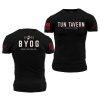 USMC – TUN TAVERN – B.Y.O.G. T-SHIRT – BLACK