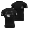 USSF – ALWAYS ABOVE T-SHIRT – BLACK