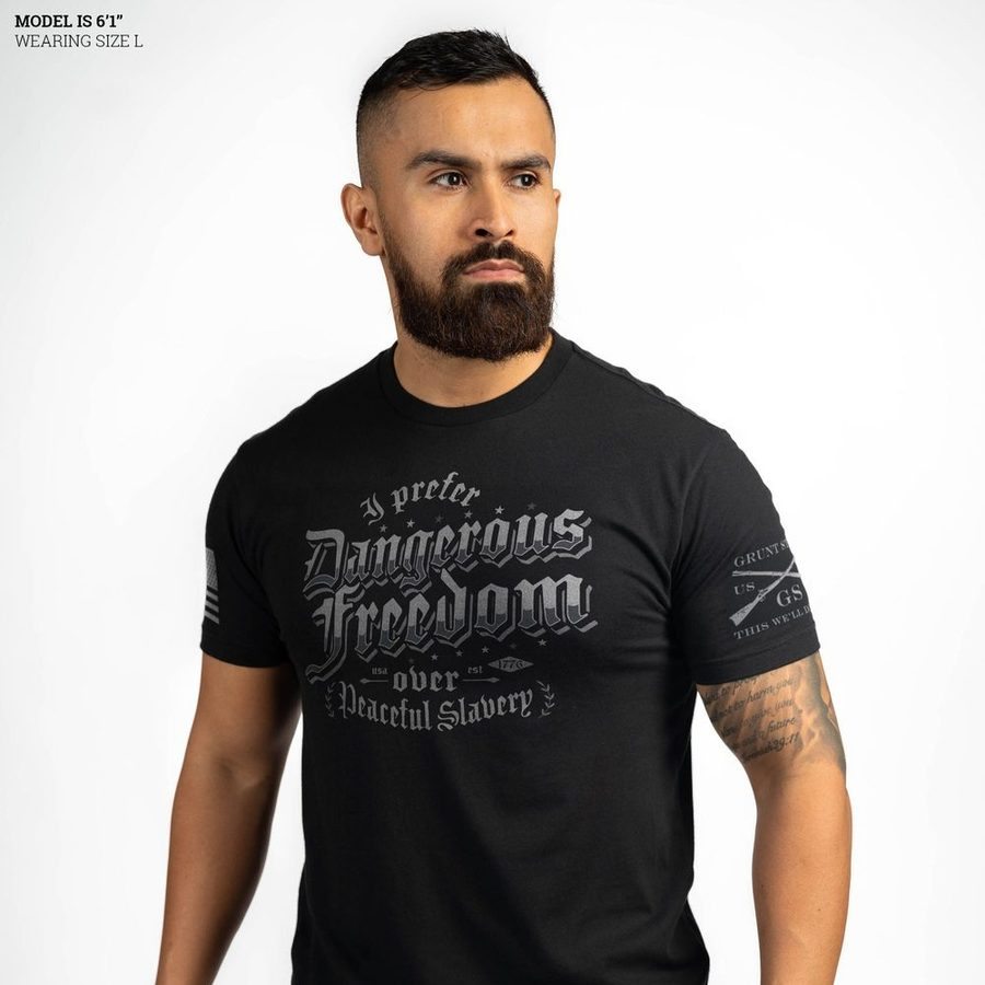 ModelPoster_2000x2000_GS7465_DangerousFreedomT-Shirt-Black-2.jpg