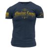 USMC – THE FEW. THE PROUD T-SHIRT – NAVY