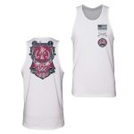 250TH COMMEMORATIVE TANK – WHITE