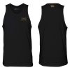 BASIC MEN’S TANK – BLACK