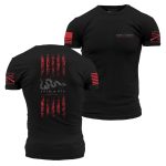 SONS OF LIBERTY T-SHIRT – BLACK