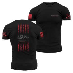SONS OF LIBERTY T-SHIRT – BLACK
