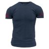 BETSY ROSS BASIC T-SHIRT – MIDNIGHT NAVY