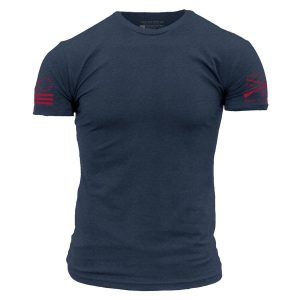 BETSY ROSS BASIC T-SHIRT – MIDNIGHT NAVY