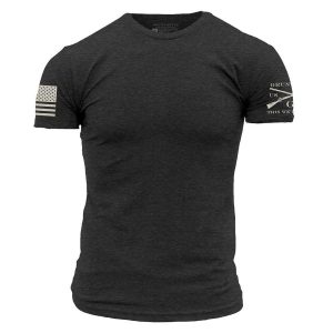 BASIC T-SHIRT – CHARCOAL