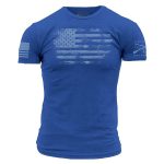 VINTAGE AMERICAN T-SHIRT – ROYAL