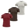 BASIC T-SHIRT BATTLEFIELD TERRAIN 3-PACK