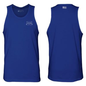 BASIC MEN’S TANK – ROYAL