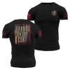 EVERY CENT T-SHIRT – BLACK
