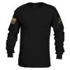 BASIC LONG SLEEVE – BLACK