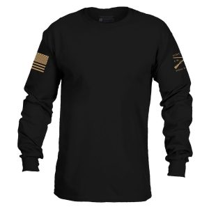 BASIC LONG SLEEVE – BLACK