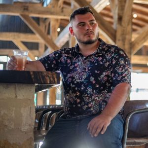 MEN’S POLO – GRENDADE PARADISE