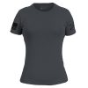 BASIC T-SHIRT WOMEN’S SLIM FIT – HEAVY METAL